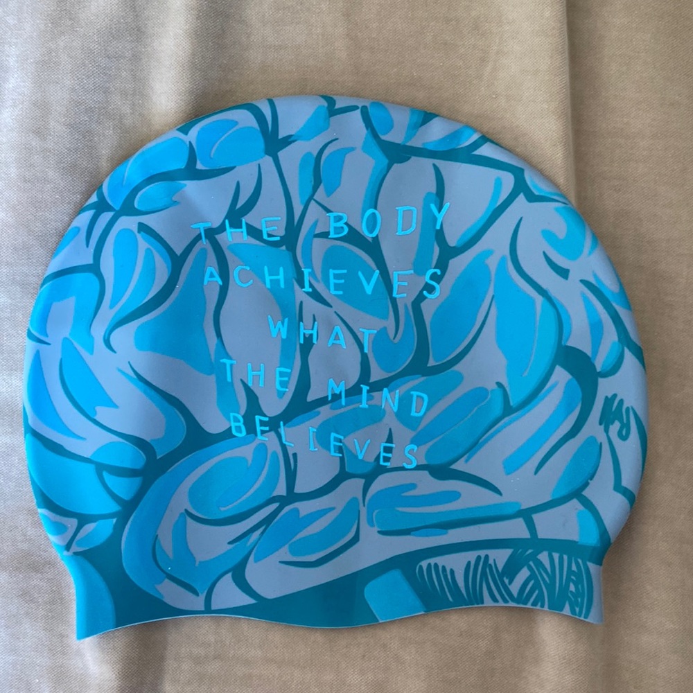 Brand New Sporti Swim Caps - 16 caps available